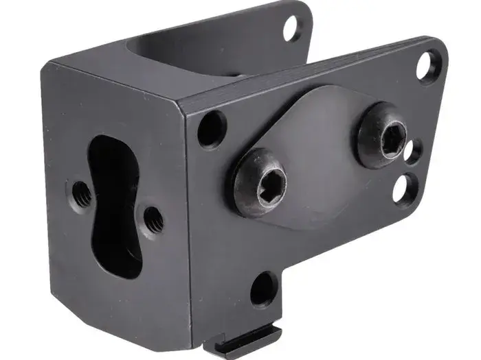 Modular Rear Kalashnikov Trunnion Adapter-AKMS - photo 5