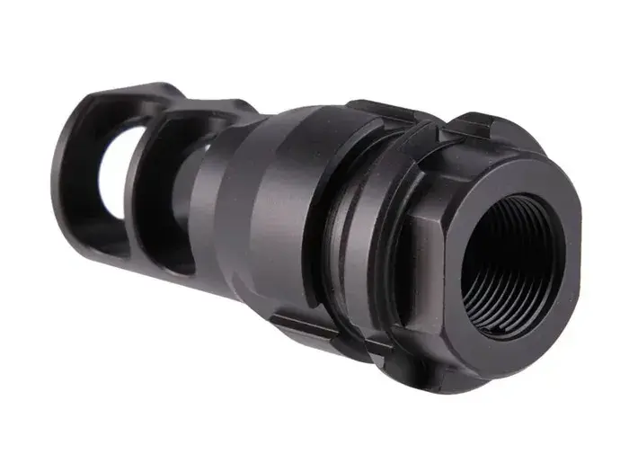 Recoil Reduction Device 2 Port Comp 14F KeyMount (Keymo)