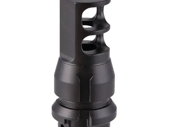 Recoil Reduction Device 2 Port Comp 14F KeyMount (Keymo) - photo 2