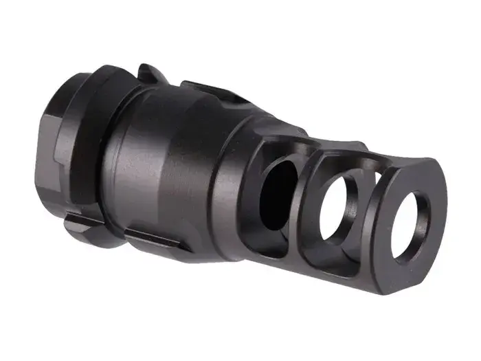 Recoil Reduction Device 2 Port Comp 14F KeyMount (Keymo) - photo 3
