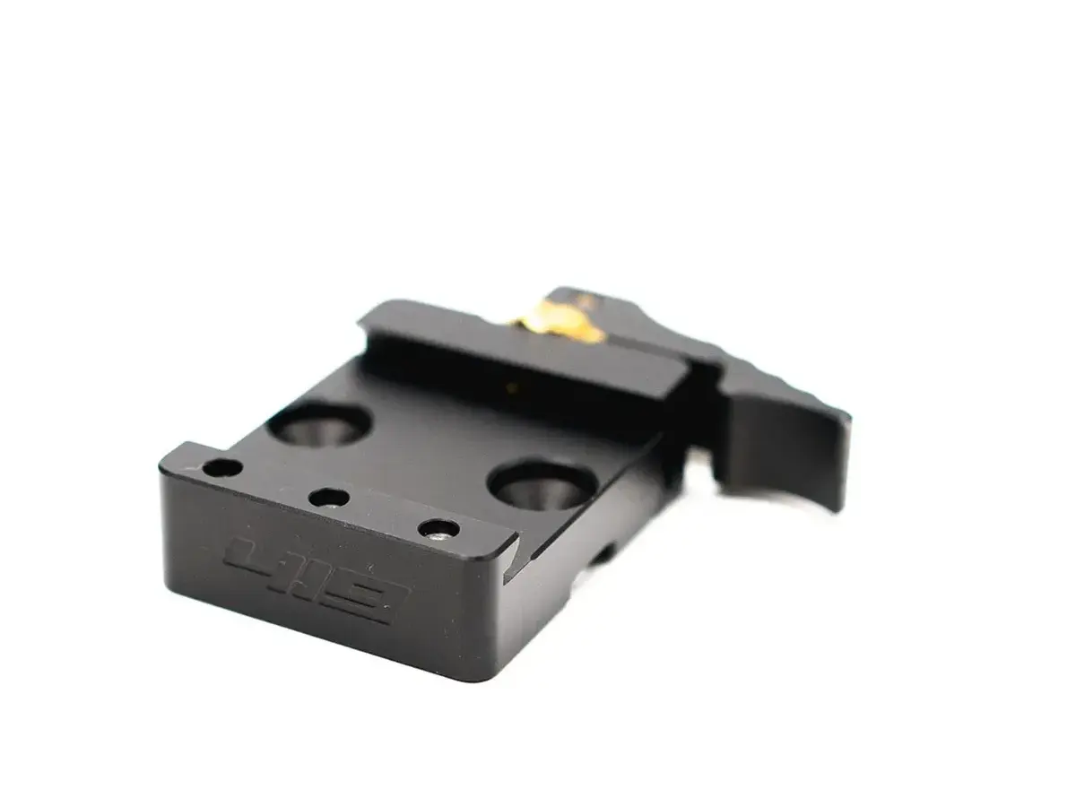 Arcalock 3-Lever Clamp Quick Detach for 17S Mount Black - photo 3