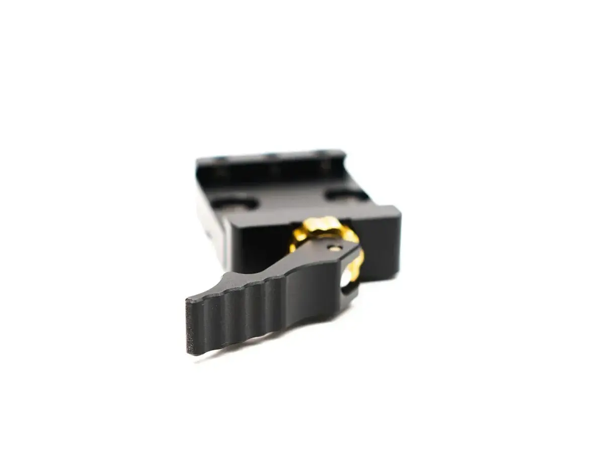 Arcalock 3-Lever Clamp Quick Detach for 17S Mount Black - photo 4