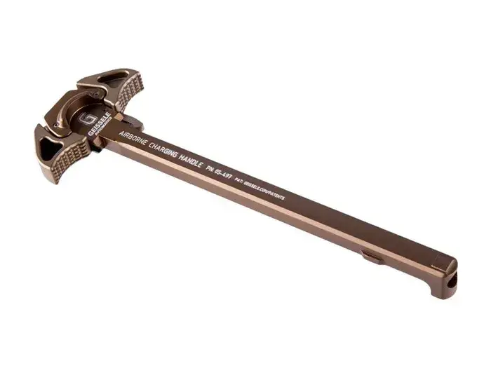 Airborne Charging Handle DDC