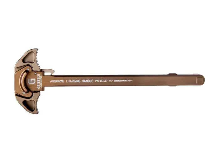 Airborne Charging Handle DDC - photo 3