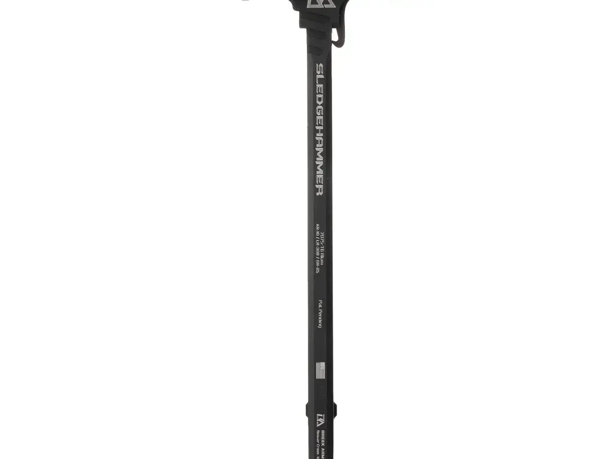 Sledgehammer Ambidextrous Charging Handle for AR-308 BLK - photo 2