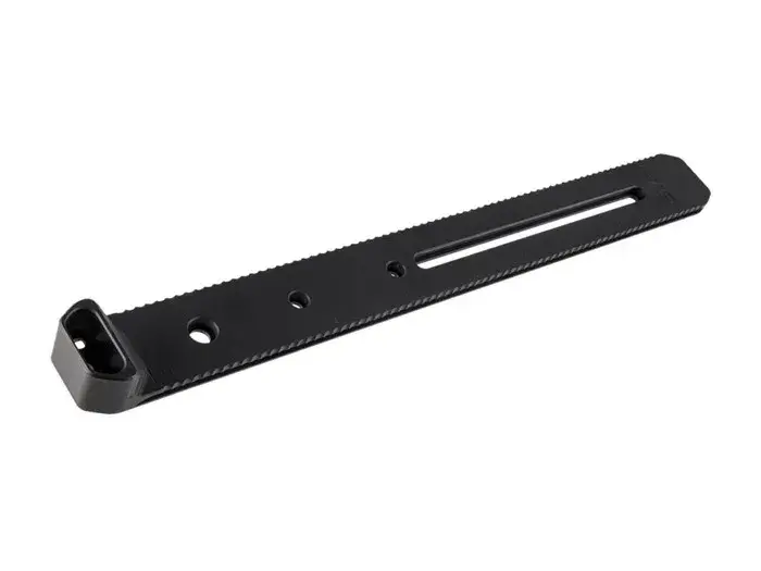 ARCALOCK 14" Universal Arca Swiss Rail with Barricade Stop - photo 2