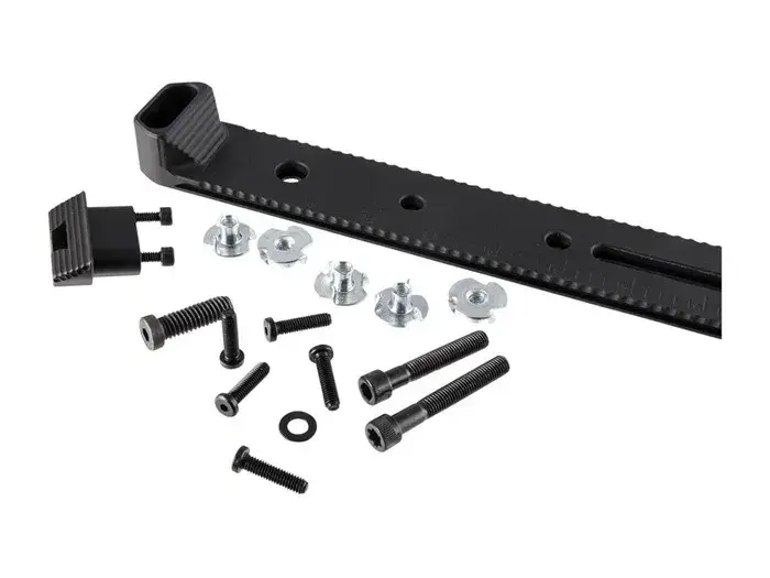 ARCALOCK 14" Universal Arca Swiss Rail with Barricade Stop - photo 5
