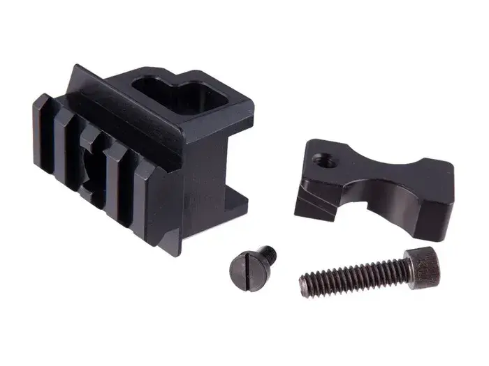 Railed Stock AdapterAKM Stamped Receiver - photo 2