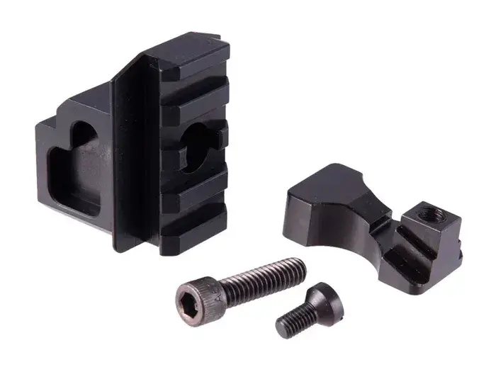 Railed Stock AdapterAKM Stamped Receiver - photo 3