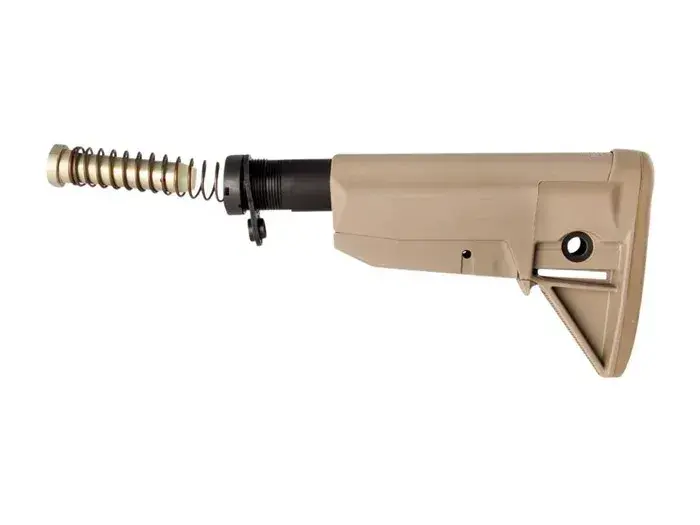 BCMGUNFIGHTER Stock Assy Collapsible Mil-Spec FDE - photo 2
