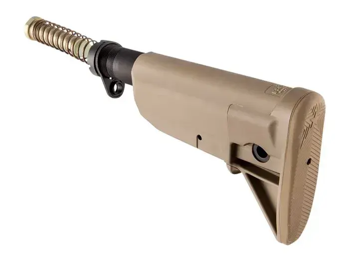 BCMGUNFIGHTER Stock Assy Collapsible Mil-Spec FDE - photo 4