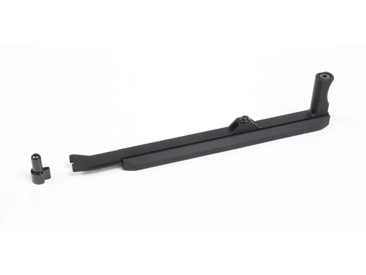 Non-Recip Charging HandleW/Curved Finger Knob For BRN-180