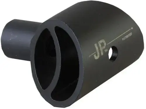 Recoil Eliminator 22 Caliber 1/2-28 Steel Black