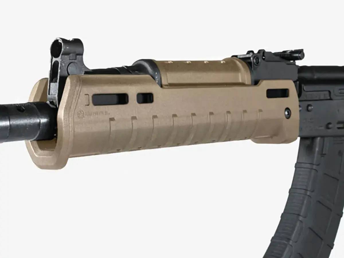 Zhukov-U Handguard M-LOK for AK47/74 FDE - photo 5