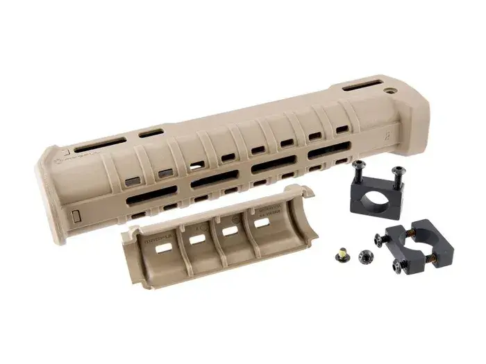 Zhukov-U Handguard M-LOK for AK47/74 FDE - photo 7