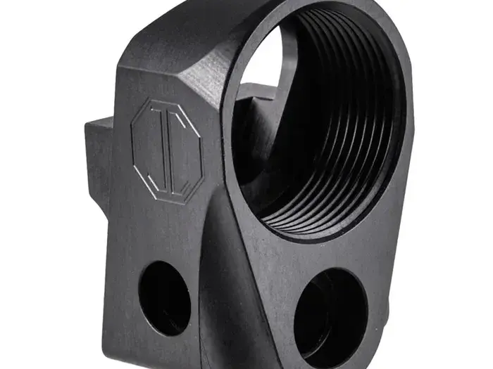 M4-AK Milled Receiver - photo 4