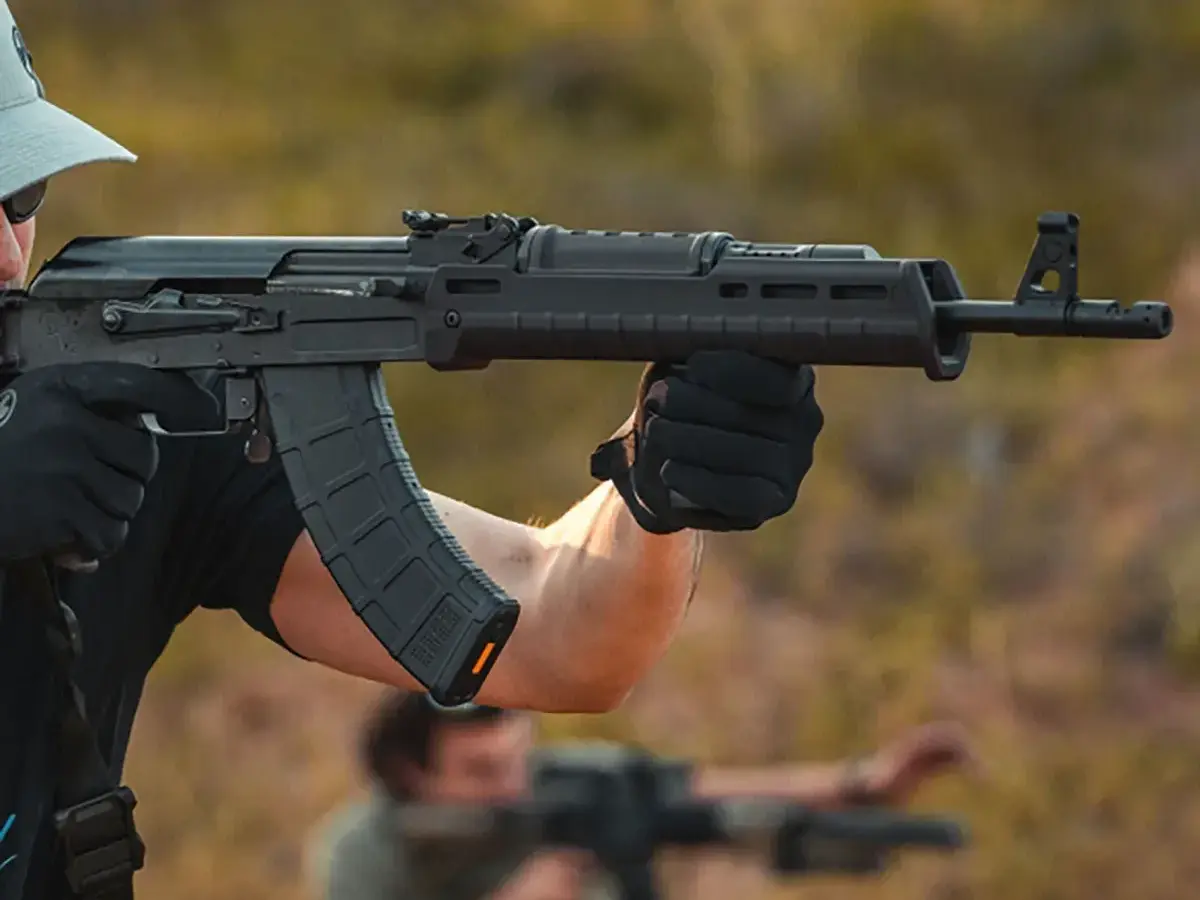 Zhukov Handguard M-LOK for AK47/74 Black - photo 4