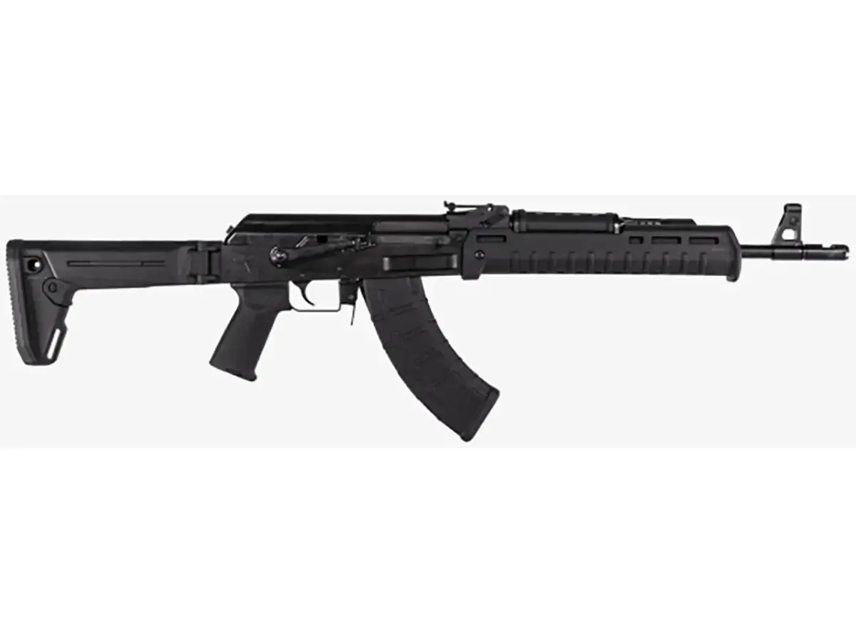 Zhukov Handguard M-LOK for AK47/74 Black - photo 5