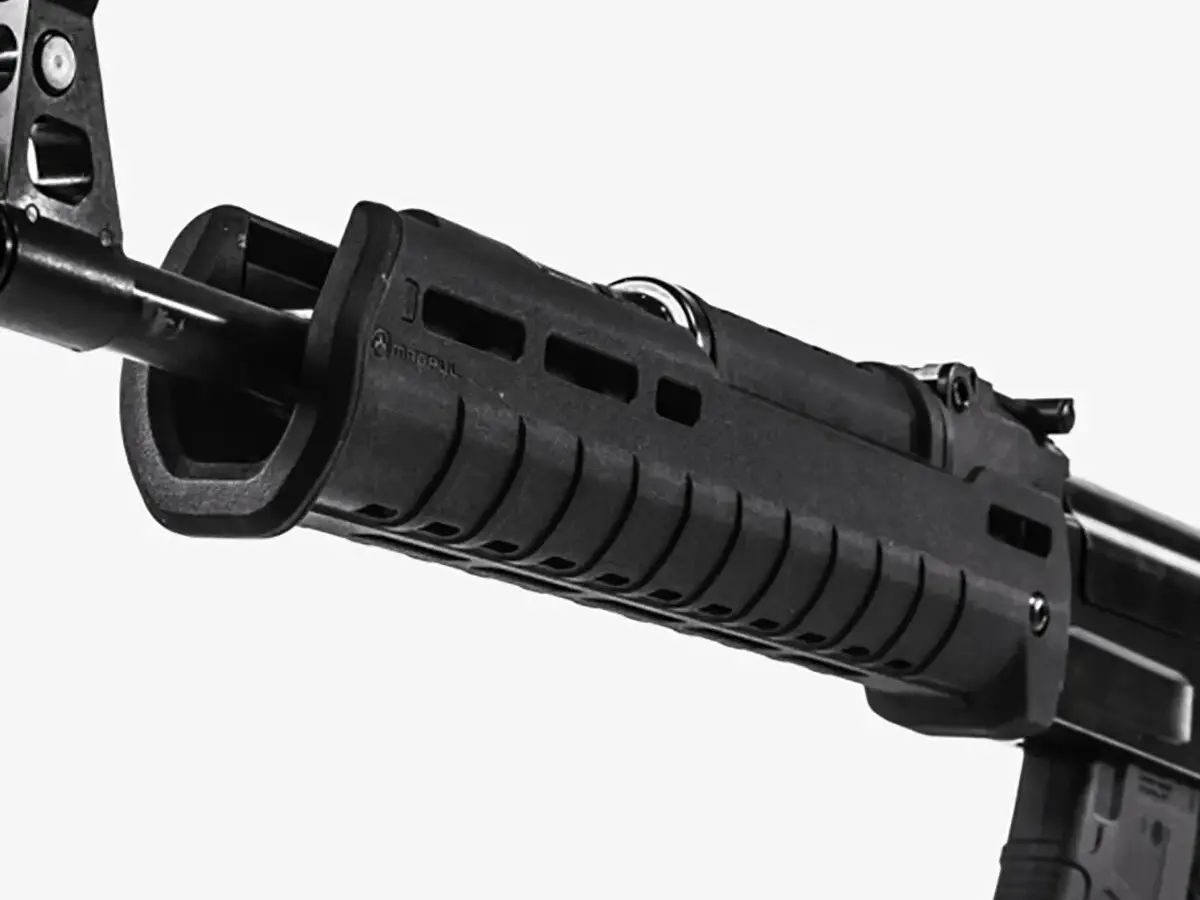 Zhukov Handguard M-LOK for AK47/74 Black - photo 9