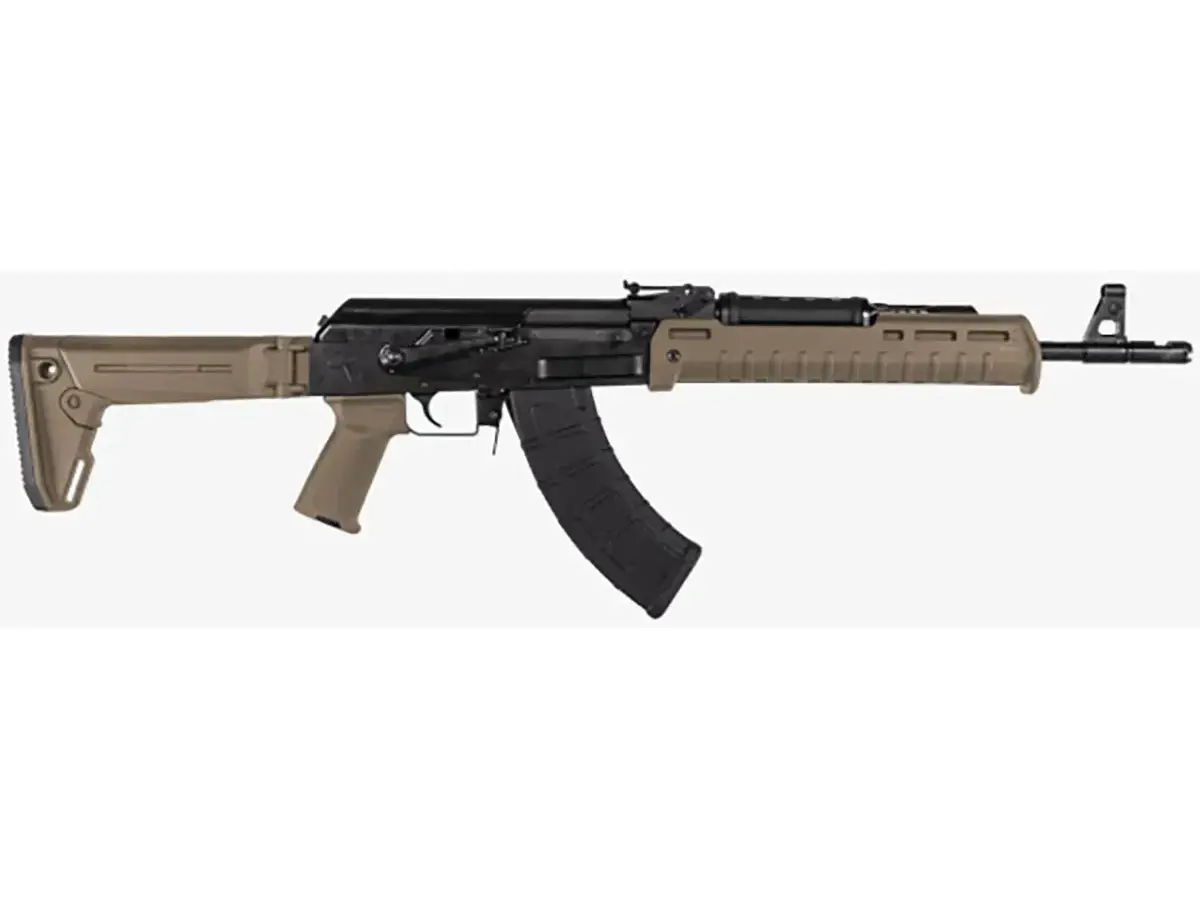 Zhukov Handguard M-LOK for AK47/74 FDE - photo 4
