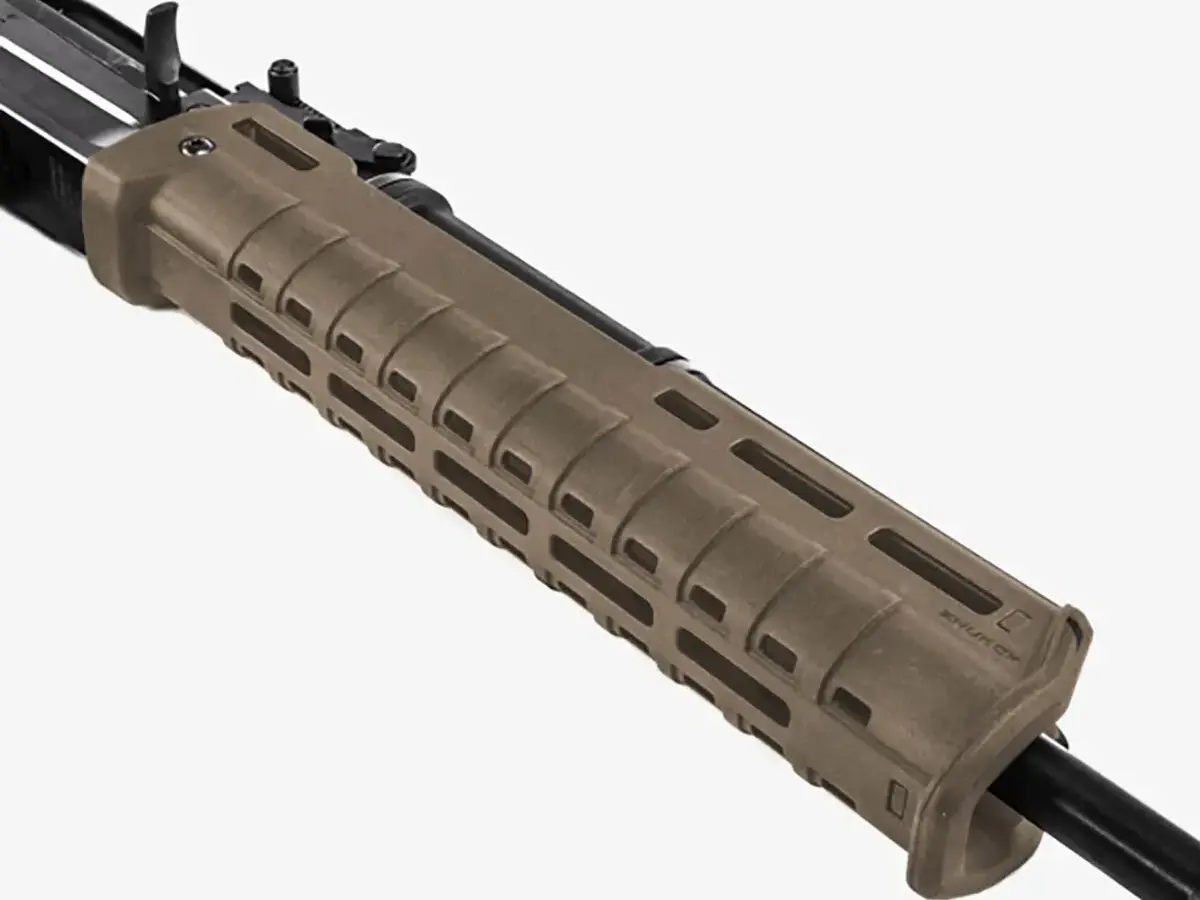 Zhukov Handguard M-LOK for AK47/74 FDE - photo 5