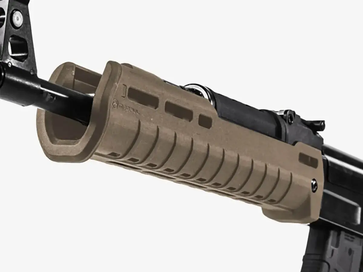 Zhukov Handguard M-LOK for AK47/74 FDE - photo 7