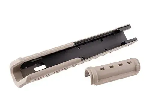 Zhukov Handguard M-LOK for AK47/74 FDE - photo 9
