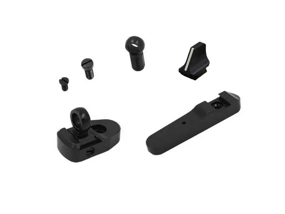 Henry Ghost Ring Sight Set X Series .357 With Ramp