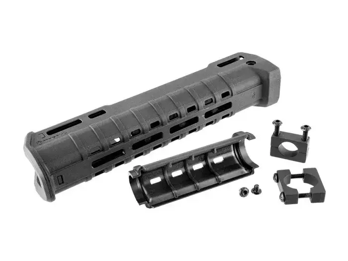 Zhukov-U Handguard M-LOK for AK47/74 Black - photo 10