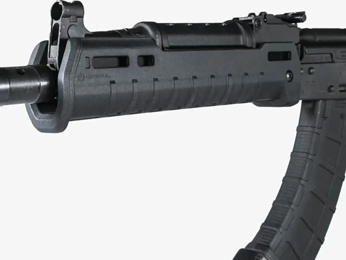 Zhukov-U Handguard M-LOK for AK47/74 Black - photo 2