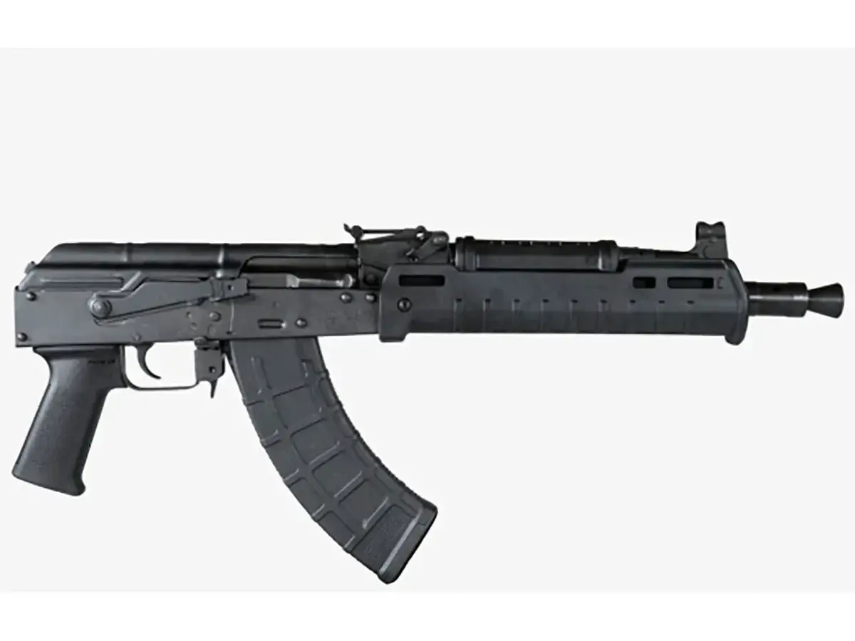 Zhukov-U Handguard M-LOK for AK47/74 Black - photo 3