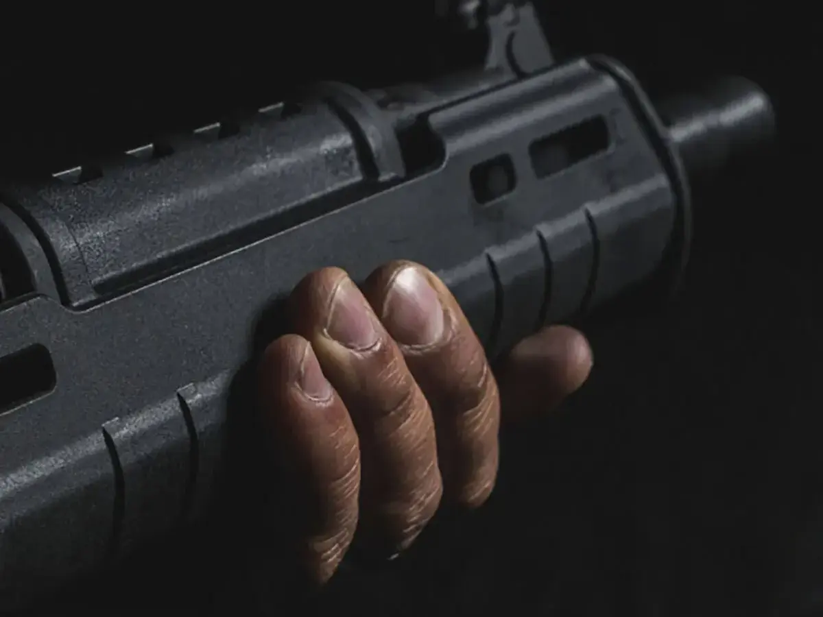 Zhukov-U Handguard M-LOK for AK47/74 Black - photo 4