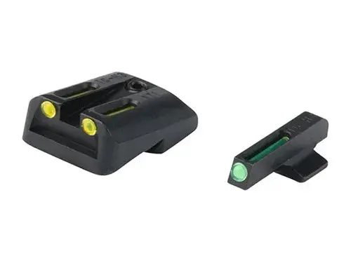 T.F.O. Brite-Site fits 1911 Govt 45 Green/Yellow