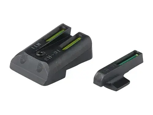 T.F.O. Brite-Site fits 1911 Govt 45 Green/Yellow - photo 2