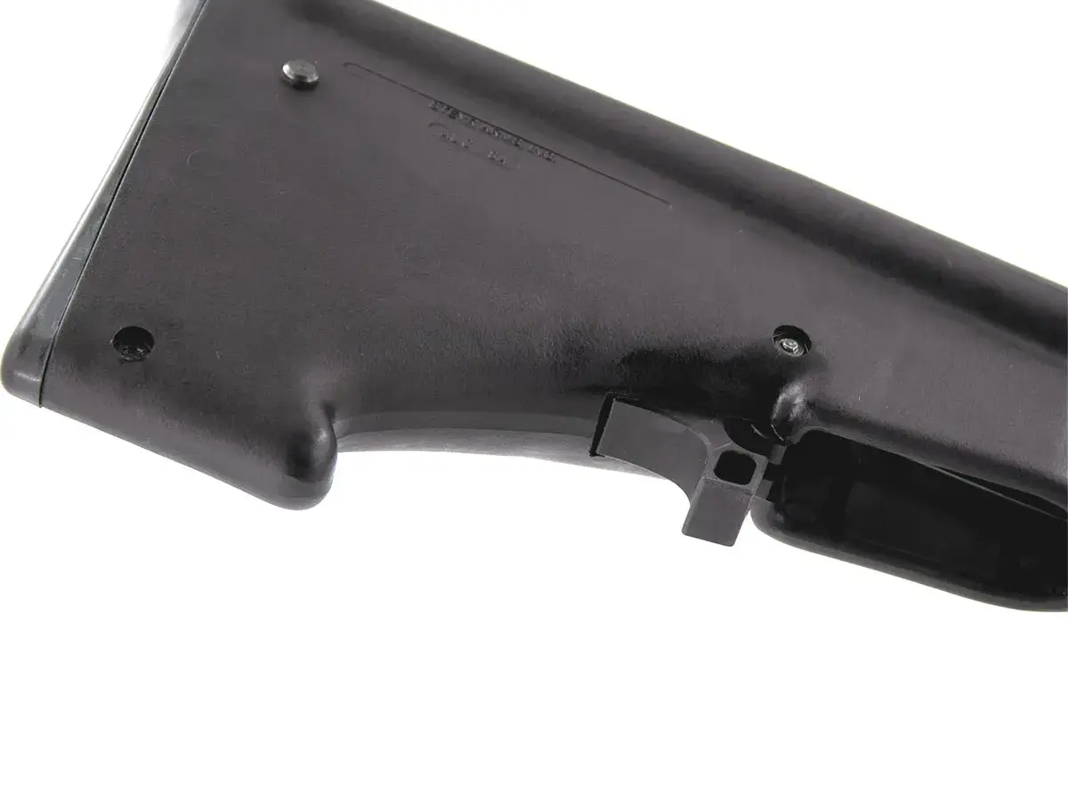 Extended Magazine Release for AUG Standard Stock Black