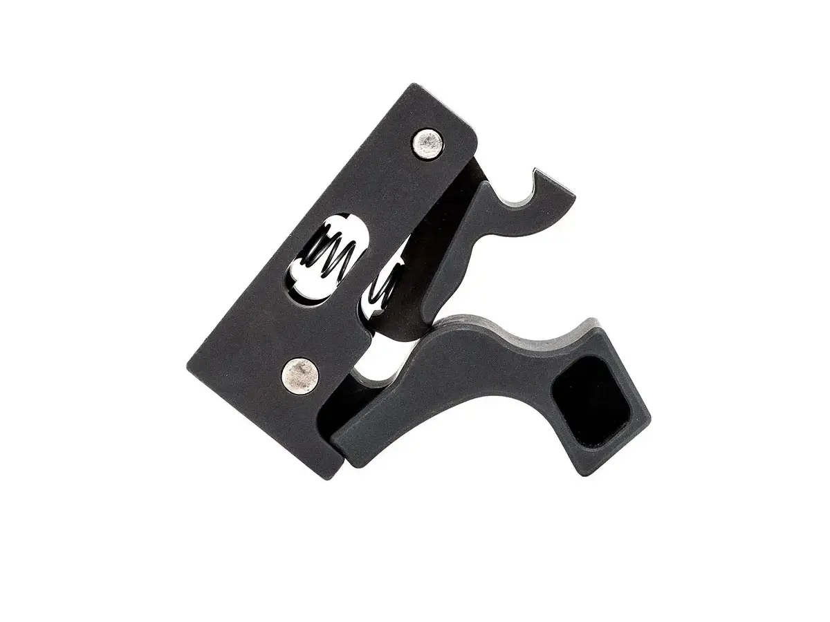 Extended Magazine Release for AUG Standard Stock Black - photo 4