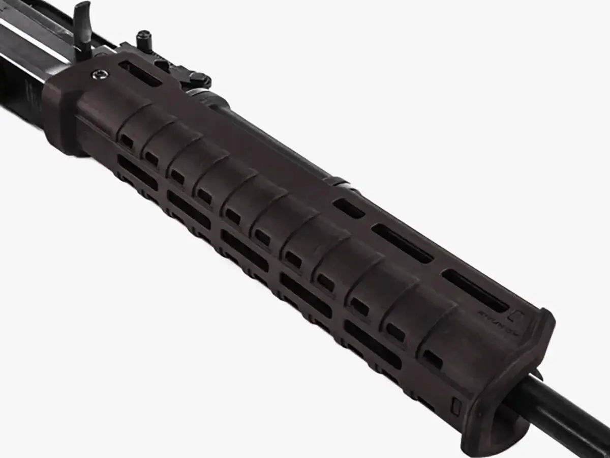 Zhukov Handguard M-LOK for AK47/74 Plum - photo 5