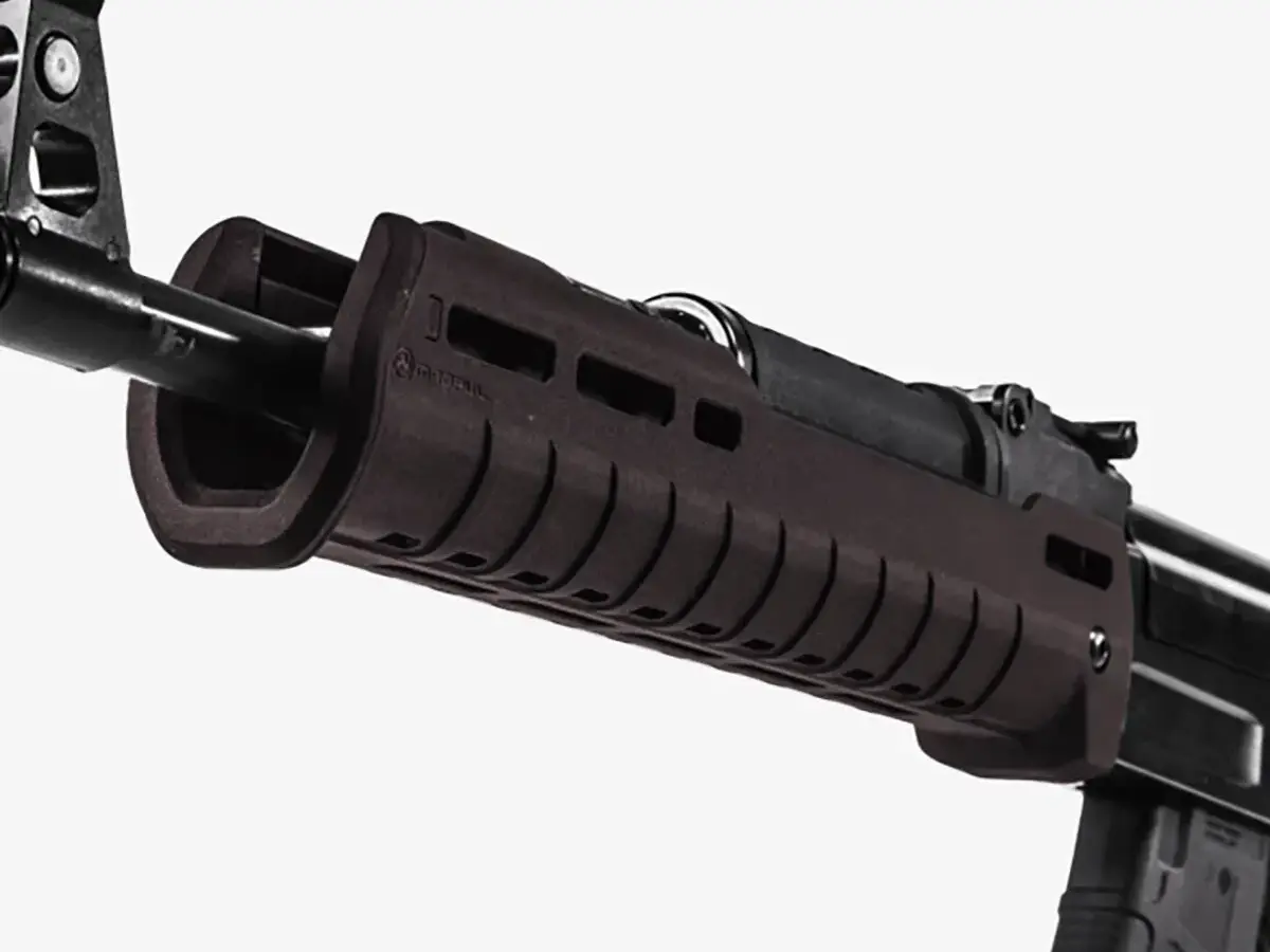 Zhukov Handguard M-LOK for AK47/74 Plum - photo 7