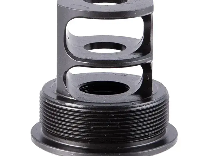 RRD X20 2 Port Compensator 1/2-28" - photo 2