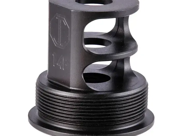RRD X20 2 Port Compensator M14x1LH - photo 2