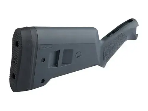 SGA Buttstock Ambi for 12GA Remington 870 Stealth Gray