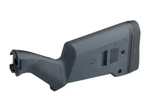 SGA Buttstock Ambi for 12GA Remington 870 Stealth Gray - photo 2