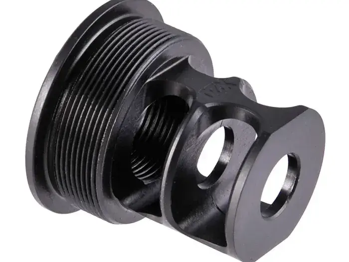 RRD X20 2 Port Compensator 5/8-24"