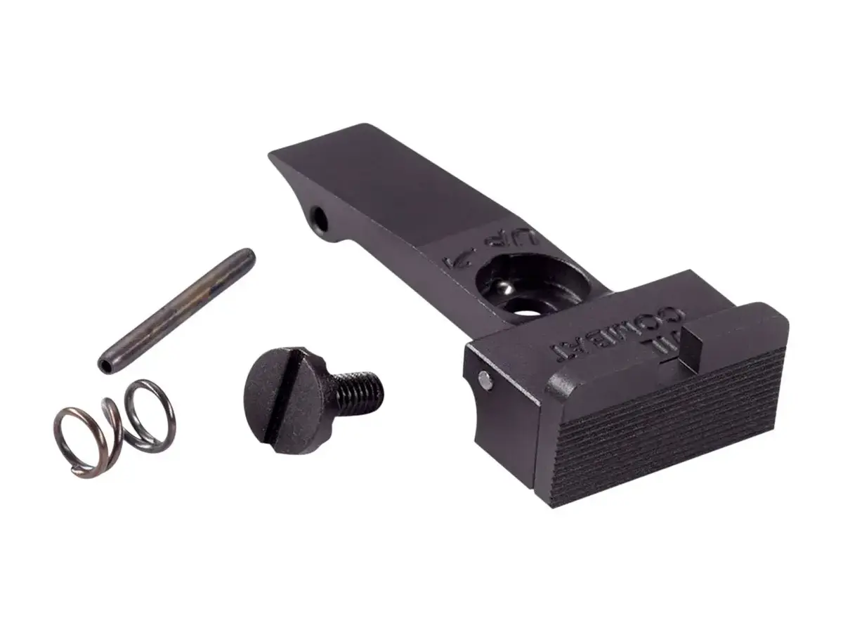 Rear Battlesight Adj Serated SQ-Notch 2020 Colt Pythn/Ancnda