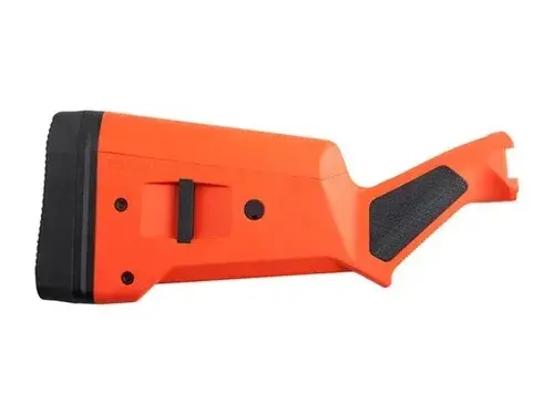 SGA Buttstock Ambidextrous for 12GA Remington 870 Orange - photo 2