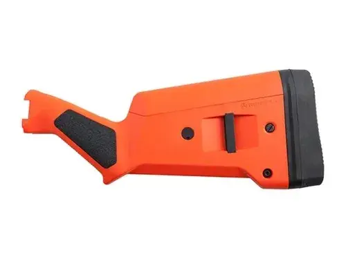 SGA Buttstock Ambidextrous for 12GA Remington 870 Orange - photo 4