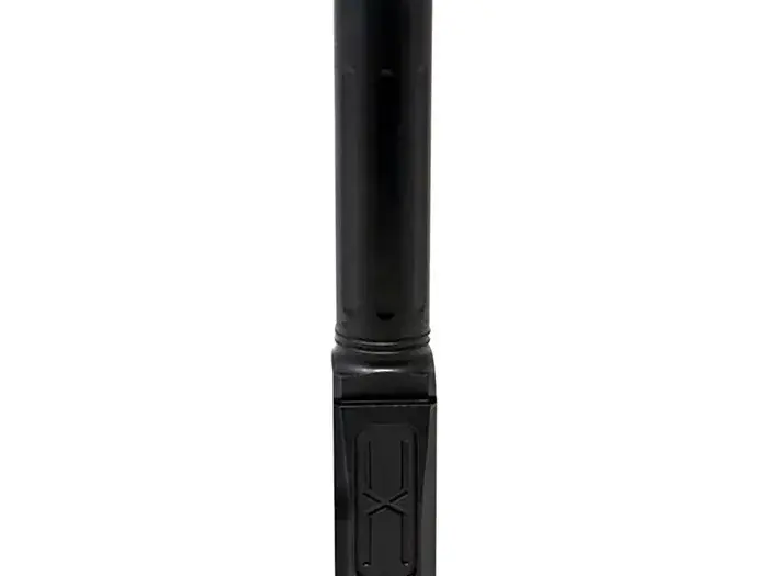 Match 9mm Non-Thread Straight BBL for Glock 43/43X Black - photo 3