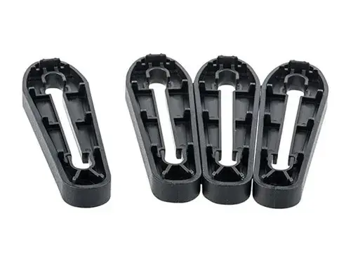 SGA Buttstock Ambidextrous for 12GA Mossberg 500/590 Orange - photo 5