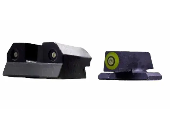 R3D Night Sights Green Sig P365/226 Springfield SD,FN 509