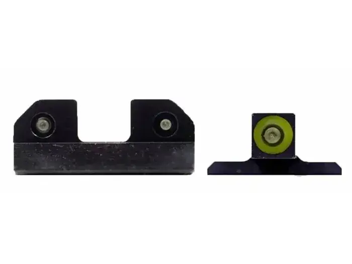 R3D Night Sights Green Sig P365/226 Springfield SD,FN 509 - photo 3